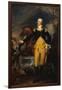 George Washington before the Battle of Trenton, c.1792–94-John Trumbull-Framed Giclee Print