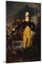George Washington before the Battle of Trenton, c.1792–94-John Trumbull-Mounted Giclee Print
