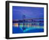 George Washington Bridge '82-Steven Maxx-Framed Photographic Print