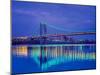 George Washington Bridge '82-Steven Maxx-Mounted Photographic Print