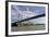 George Washington Bridge, Hudson River, New York, New York, USA-Cindy Miller Hopkins-Framed Photographic Print