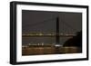 George Washington Bridge II-James McLoughlin-Framed Photographic Print