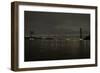 George Washington Bridge III-James McLoughlin-Framed Photographic Print