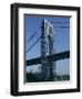 George Washington Bridge, New York, USA-Robert Harding-Framed Photographic Print