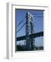 George Washington Bridge, New York, USA-Robert Harding-Framed Photographic Print