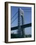 George Washington Bridge, New York, USA-Robert Harding-Framed Photographic Print