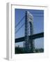 George Washington Bridge, New York, USA-Robert Harding-Framed Photographic Print