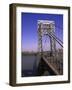 George Washington Bridge, NY-Barry Winiker-Framed Photographic Print