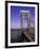 George Washington Bridge, NY-Barry Winiker-Framed Photographic Print