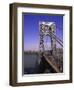 George Washington Bridge, NY-Barry Winiker-Framed Photographic Print