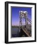 George Washington Bridge, NY-Barry Winiker-Framed Photographic Print