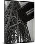 George Washington Bridge, Riverside Drive and 179th Street, Manhattan-Berenice Abbott-Mounted Giclee Print