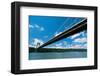 George Washington Bridge-null-Framed Art Print