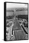 George Washington Bridge-null-Framed Stretched Canvas