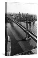 George Washington Bridge-null-Stretched Canvas