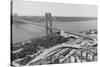 George Washington Bridge-null-Stretched Canvas