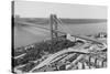 George Washington Bridge-null-Stretched Canvas