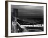 George Washington Bridge-null-Framed Photographic Print