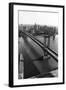 George Washington Bridge-null-Framed Photographic Print