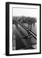 George Washington Bridge-null-Framed Photographic Print