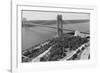 George Washington Bridge-null-Framed Photographic Print