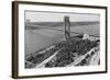 George Washington Bridge-null-Framed Photographic Print