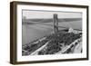 George Washington Bridge-null-Framed Photographic Print