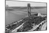 George Washington Bridge-null-Mounted Photographic Print