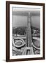 George Washington Bridge-null-Framed Photographic Print