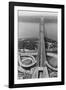 George Washington Bridge-null-Framed Photographic Print