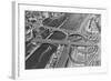 George Washington Bridge-null-Framed Photographic Print