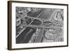 George Washington Bridge-null-Framed Photographic Print