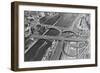 George Washington Bridge-null-Framed Photographic Print