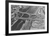 George Washington Bridge-null-Framed Photographic Print