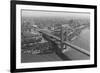 George Washington Bridge-null-Framed Photographic Print