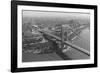 George Washington Bridge-null-Framed Photographic Print