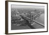 George Washington Bridge-null-Framed Photographic Print