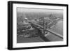 George Washington Bridge-null-Framed Photographic Print