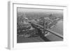 George Washington Bridge-null-Framed Photographic Print