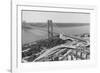 George Washington Bridge-null-Framed Photographic Print