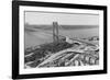 George Washington Bridge-null-Framed Photographic Print