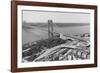 George Washington Bridge-null-Framed Photographic Print