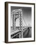 George Washington Bridge-null-Framed Giclee Print