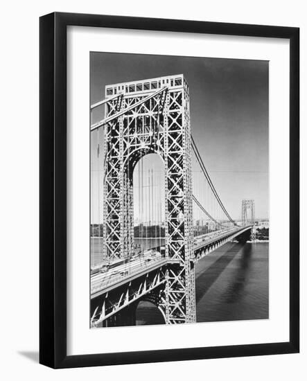 George Washington Bridge-null-Framed Giclee Print