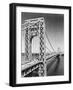 George Washington Bridge-null-Framed Giclee Print