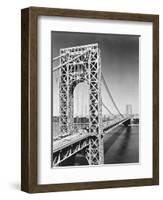 George Washington Bridge-null-Framed Giclee Print