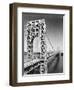 George Washington Bridge-null-Framed Giclee Print