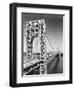 George Washington Bridge-null-Framed Giclee Print