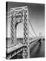 George Washington Bridge-null-Stretched Canvas