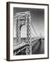 George Washington Bridge-null-Framed Giclee Print